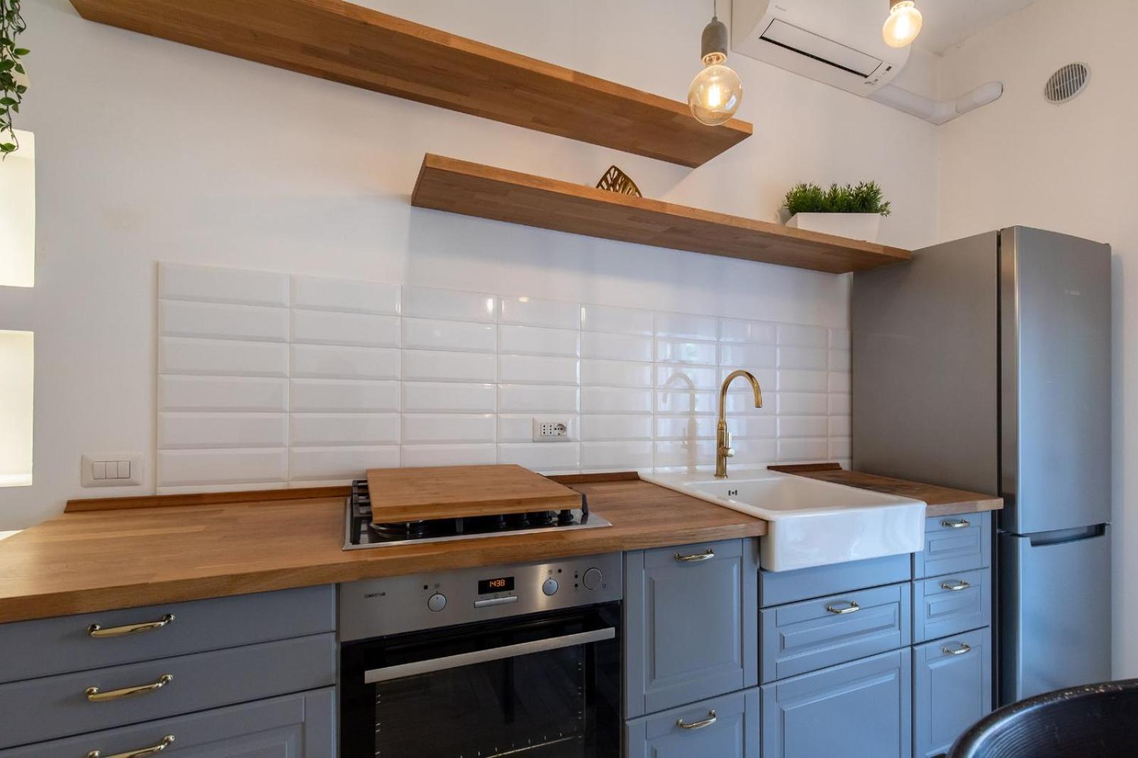 리도 디 페르모 Leo'S Aparment 아파트 외부 사진