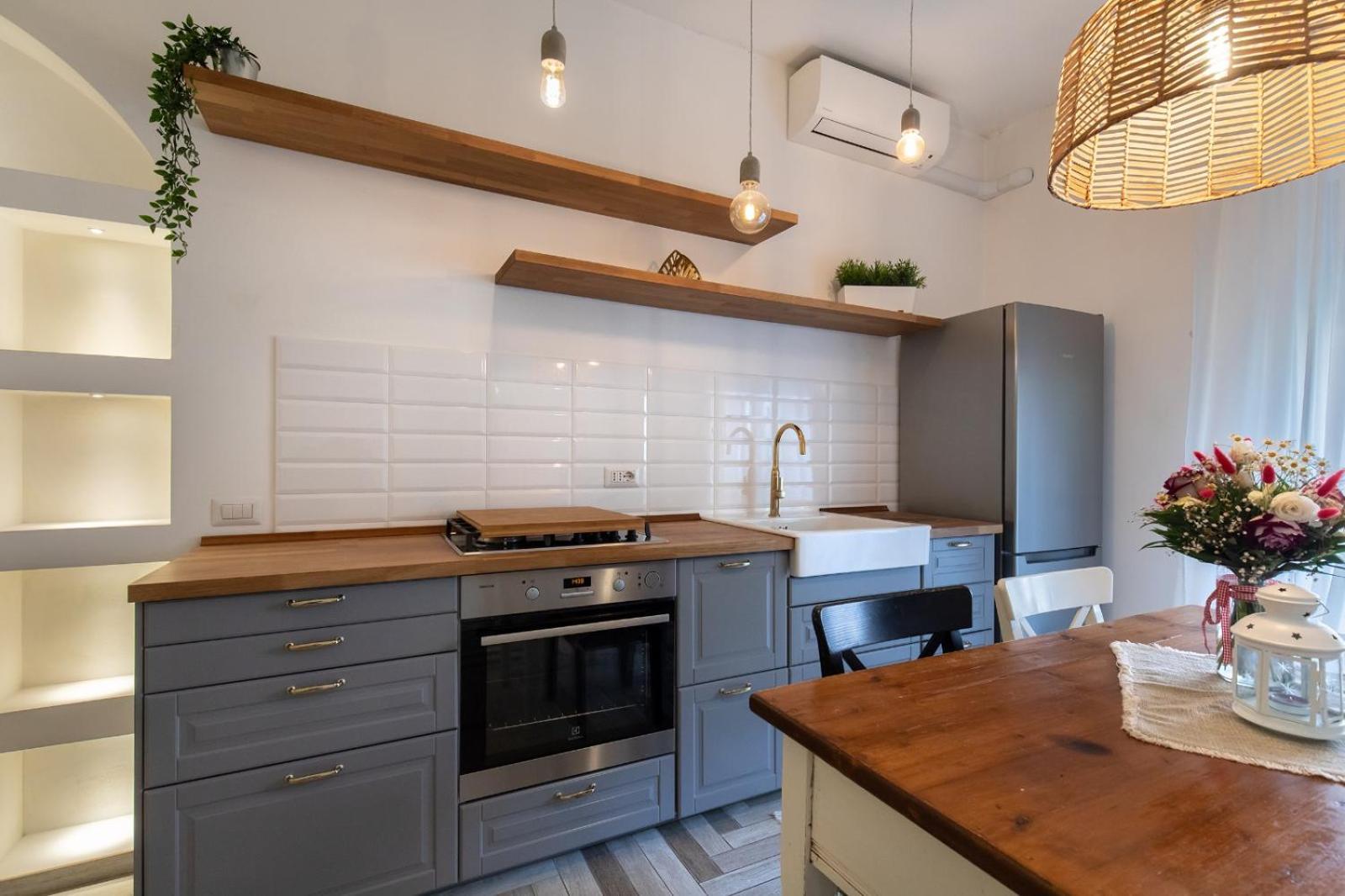 리도 디 페르모 Leo'S Aparment 아파트 외부 사진