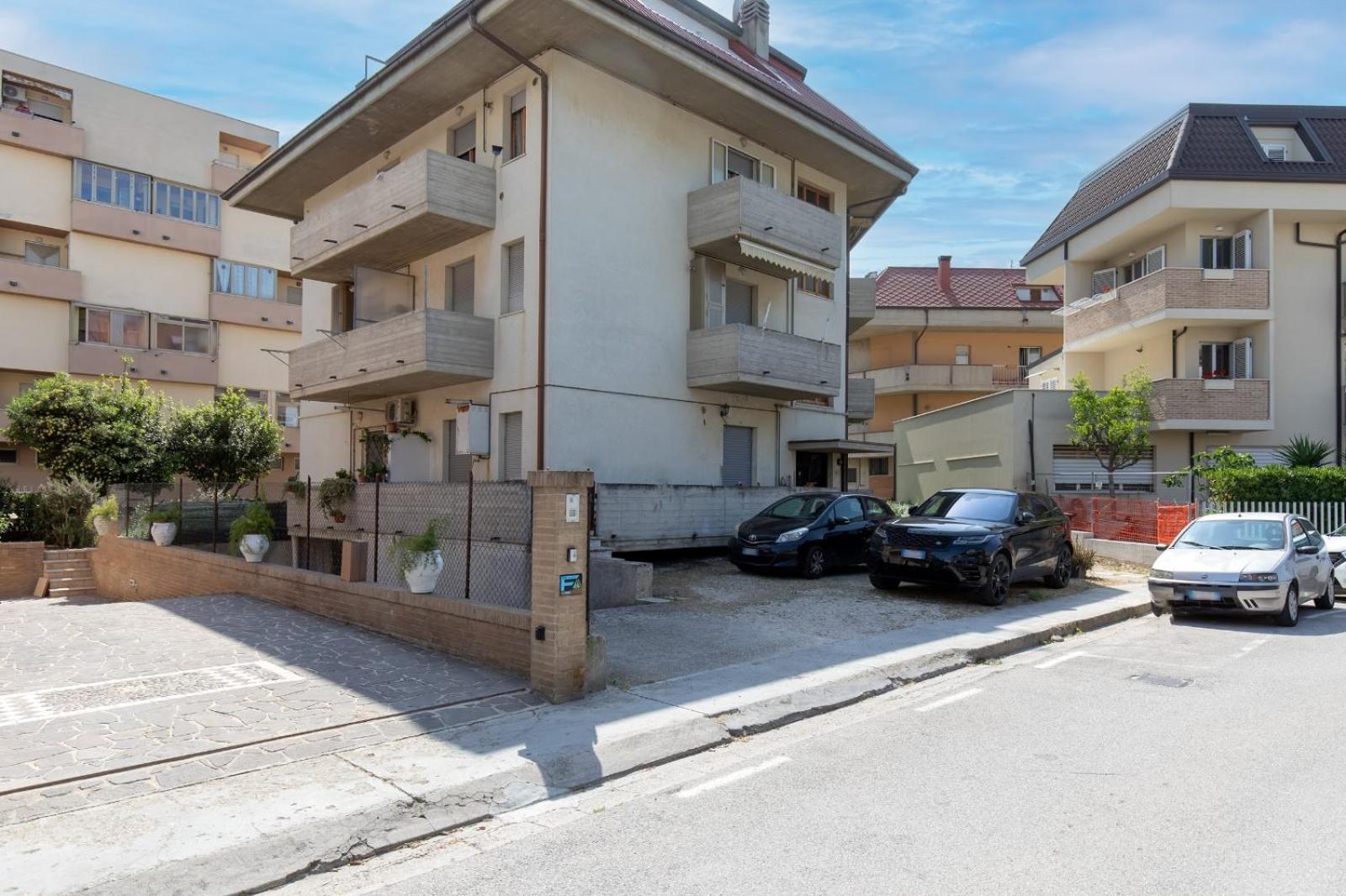 리도 디 페르모 Leo'S Aparment 아파트 외부 사진